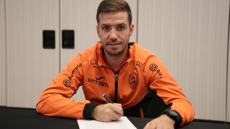 VIDEO | Chipciu, primele declarații după transferul la CFR: ”Este echipa perfectă!”