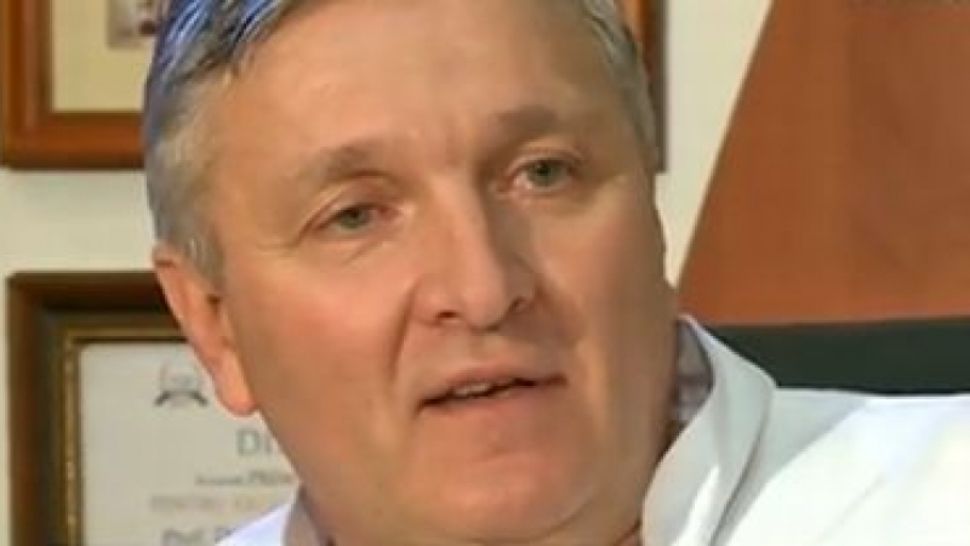 Beuran, despre al doilea pacient care ar fi ars: Arsura nu o avem menţionată niciunde