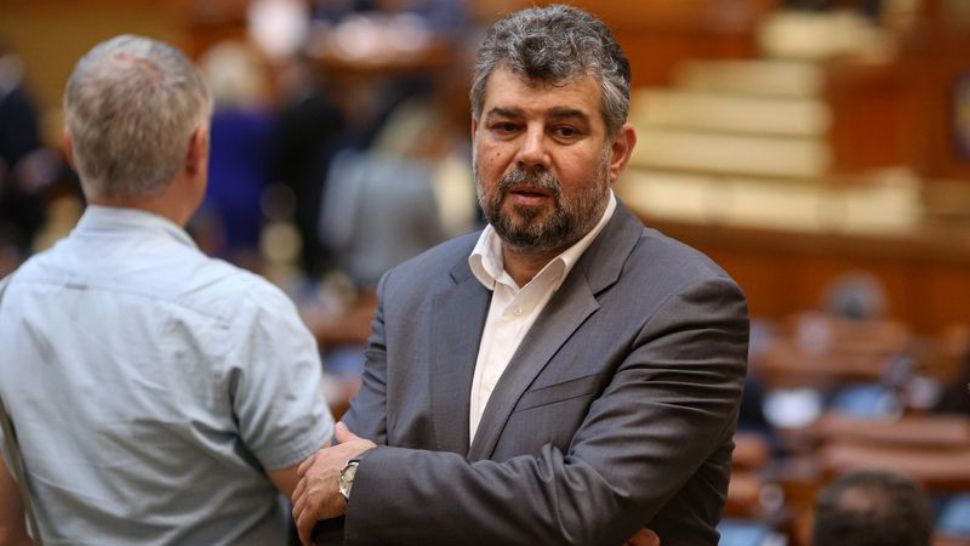 Ciolacu: "Eu, în afara partidului, nu am dușmani, ci doar adversari"
