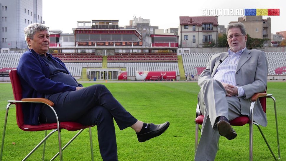 Mircea Lucescu, acuzat direct de blat! „A venit la noi în vestiar și a început!”