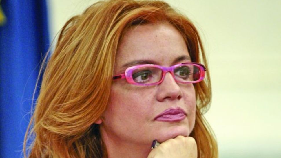 Cristina Țopescu