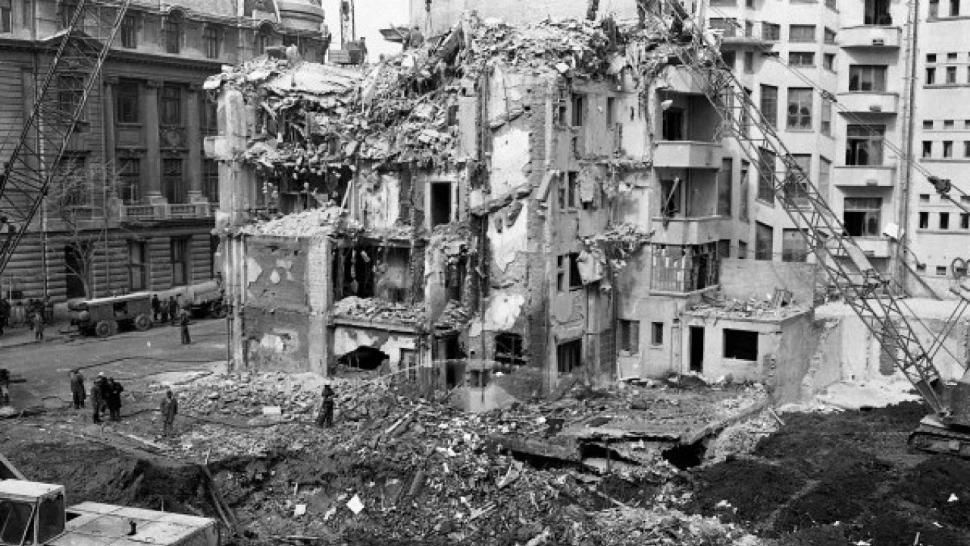 Asemănări între cutremurul de azi dimineață și cutremurul din 1977