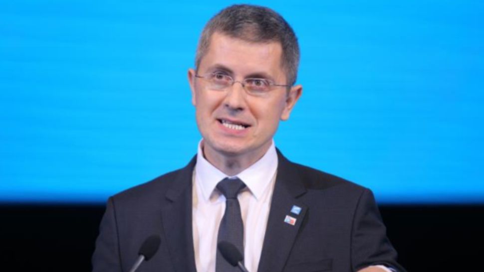  Dan Barna vrea USR la guvernare