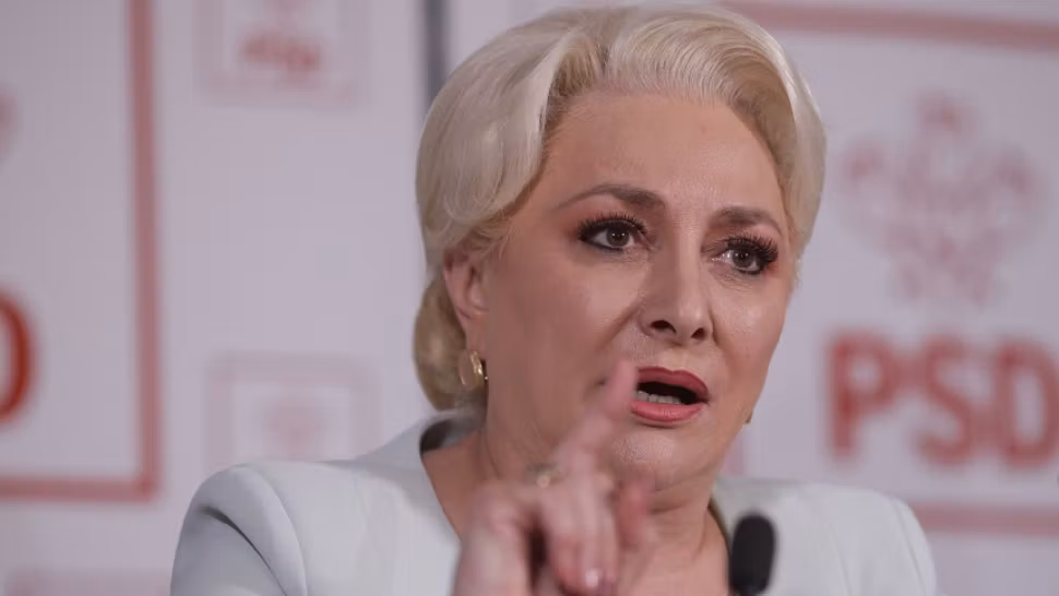 Viorica Dăncilă comentează scandalul momentului: ”Liberalii au prelungit azi criza politică”