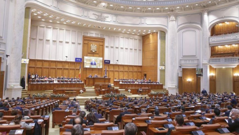 Camera Deputaților; Foto: Inquam Photos/Octav Ganea