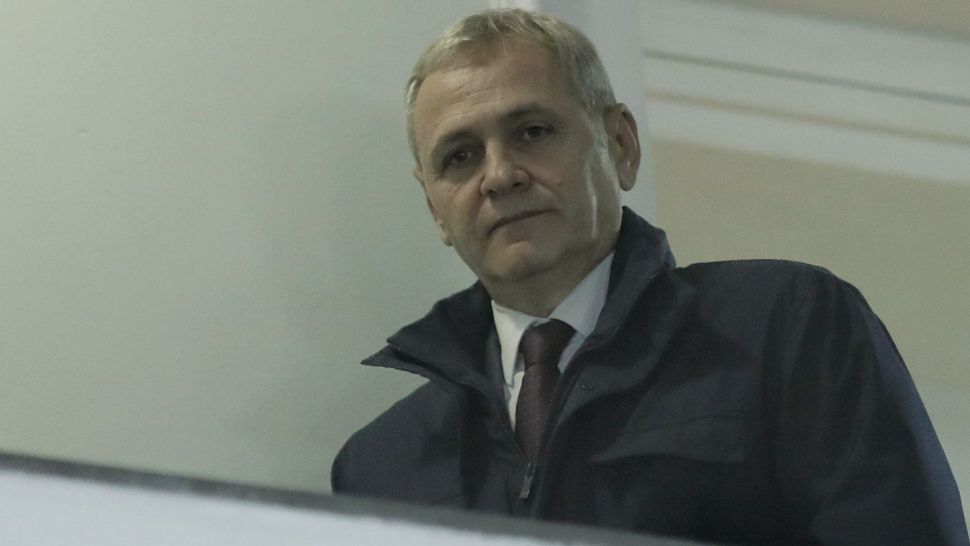 Liviu Dragnea