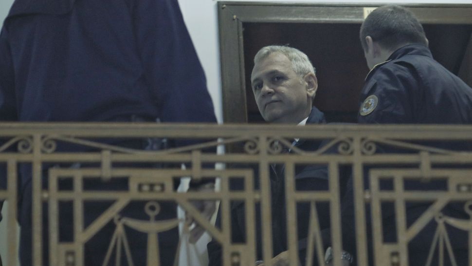 Liviu Dragnea