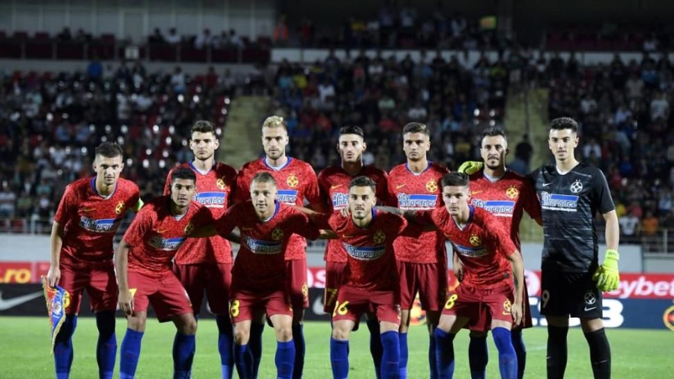 VIDEO | Cum arată antrenamentele în plină pandemie! Doi fotbaliști ai roș-albaștrilor s-au pregătit împreună