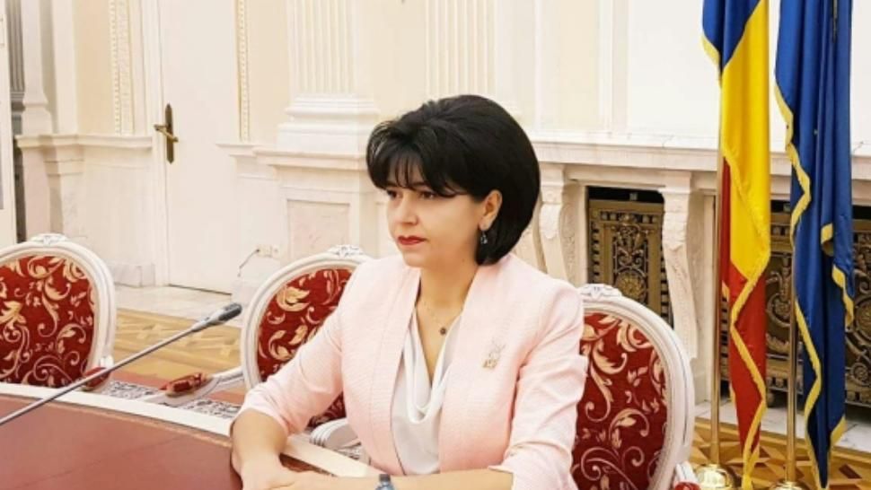 Doina Federovici este și liderul organizației PSD Botoșani