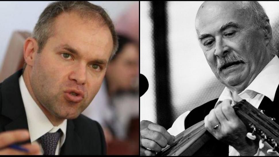 Tudor Gheorghe, reactie dupa acuzele lui Funeriu: 'Nici macar nu le resping'