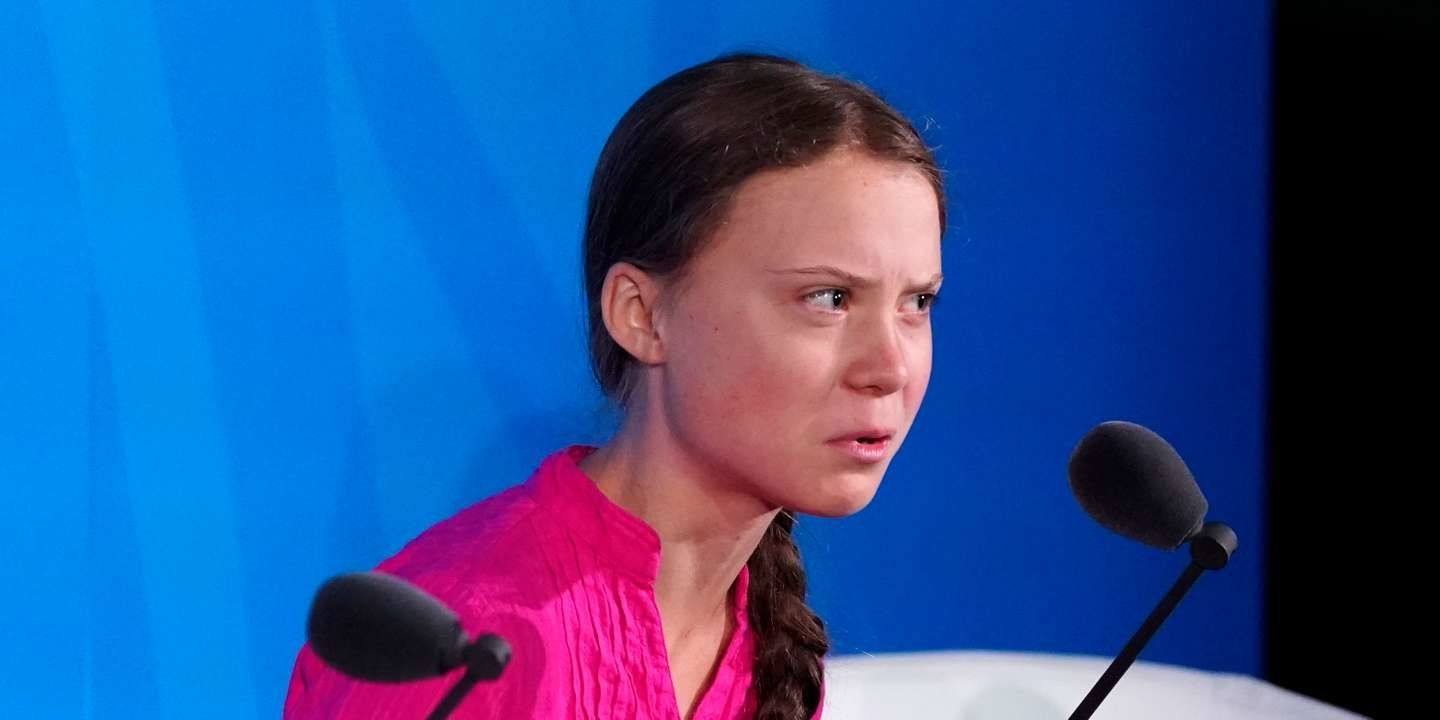 Greta Thunberg