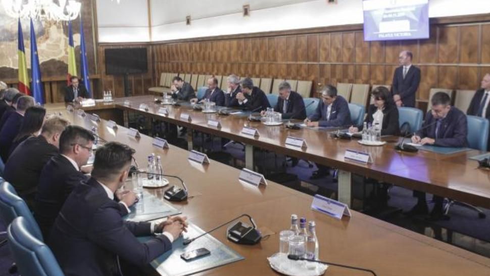 PSD depune vineri moţiune de cenzură! Pică Guvernul Orban?