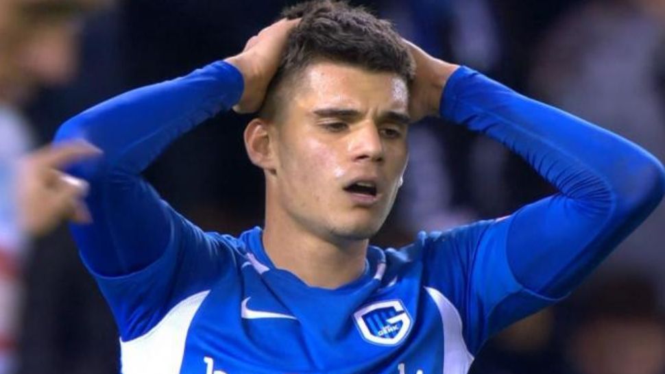 Din rău în mai rău! Situația lui Ianis se complică la Genk. Anunțul făcut de belgieni