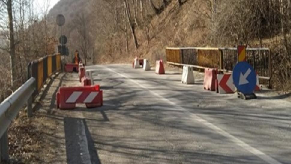 Probleme, din nou, pe DN 71, în Dâmbovița. Restricții de circulație la km 92