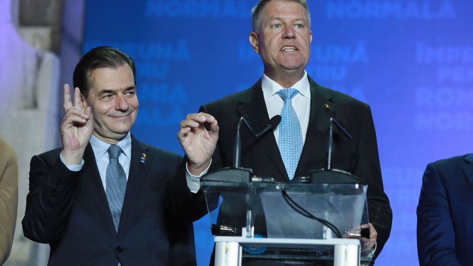 Iohannis: "Îmi doresc anticipate!"