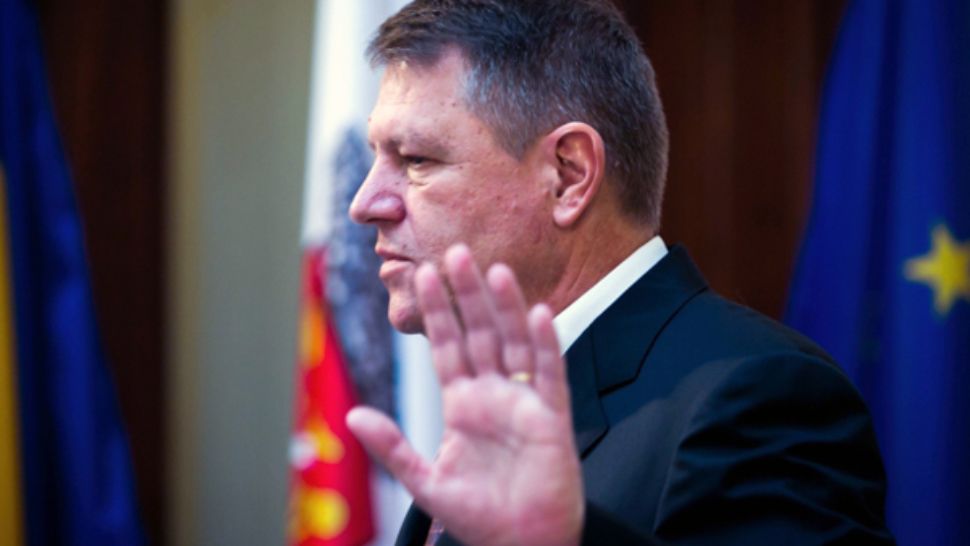 Dan Vasile Mihale: A venit și rândul lui Iohannis, la huiduieli