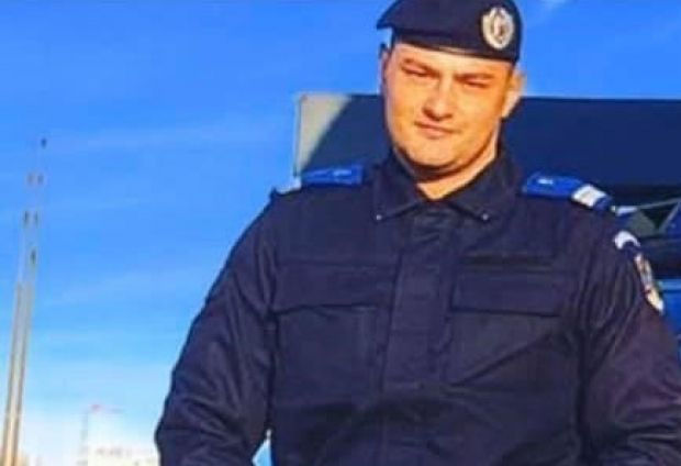 Tânără din Dej bătută pe stradă! A salvat-o un jandarm (FOTO)