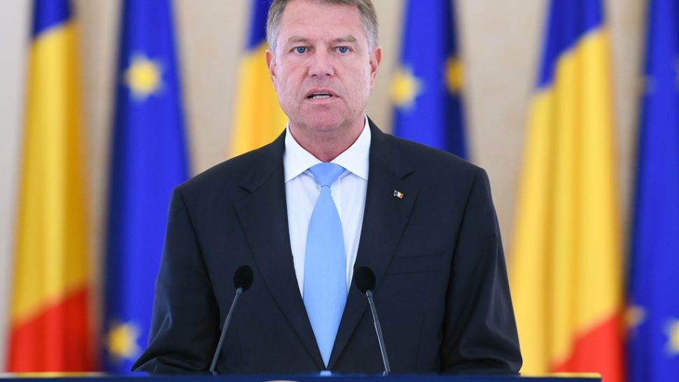 Klaus Iohannis cere convocarea Parlamentului pentru asumarea răspunderii pe alegerea primarilor în două tururi