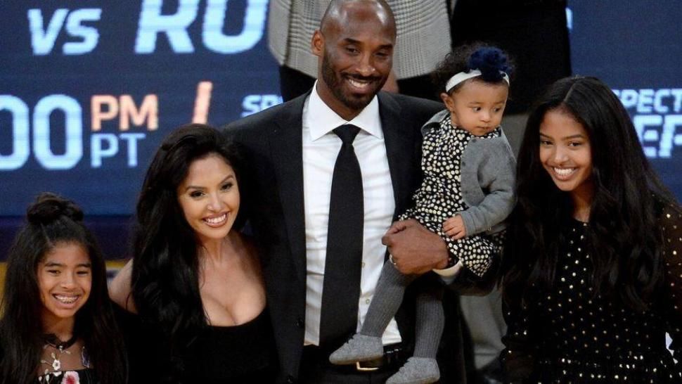 Impresionant! Prima reacție a soției lui Kobe Bryant după groaznicul accident de duminică