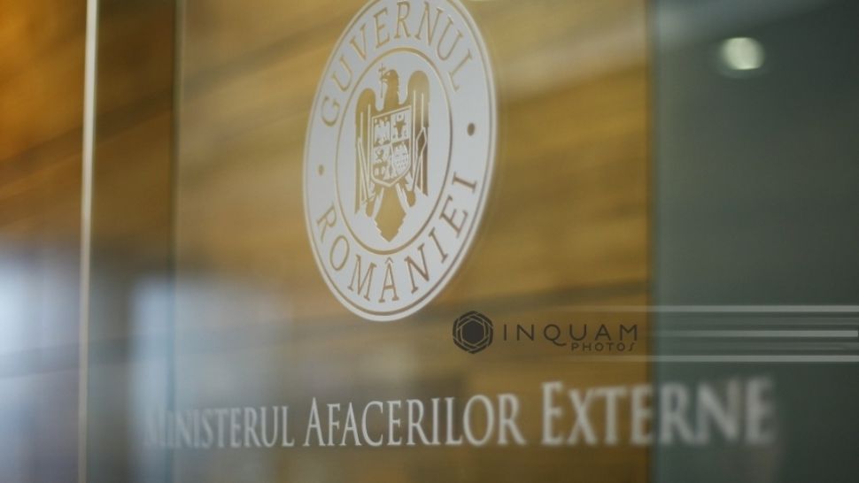 MAE, mesaj de condoleanțe pentru familiile celor morți în urma prăbușirii unui avion ucrainean