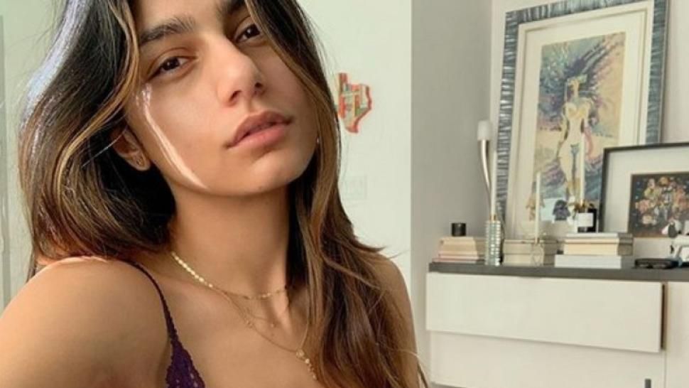 Cum arăta Mia Khalifa în adolescenţă, înainte de a deveni vedetă în filmele pentru adulți. Fotografia care a şocat!