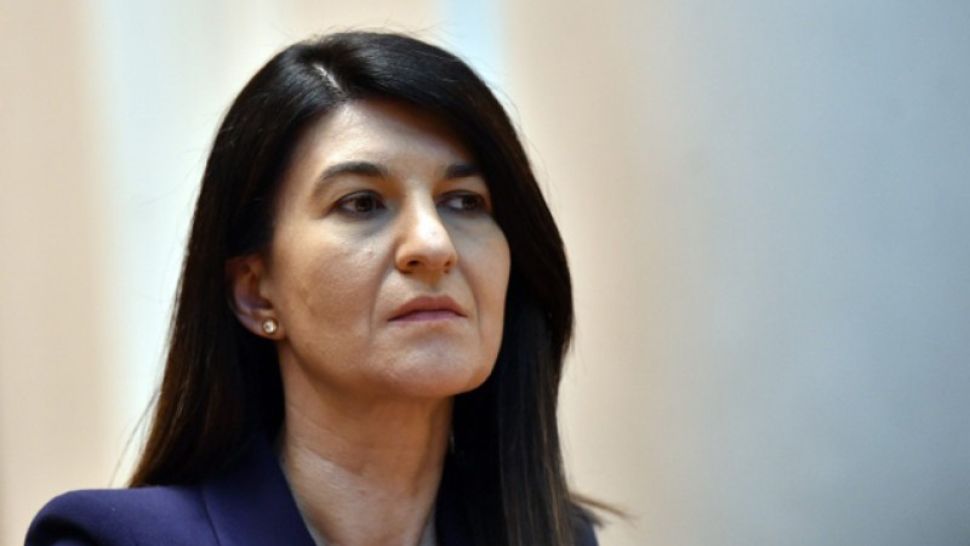 Ministrul Muncii, Violeta Alexandru