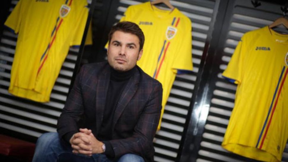 Adrian Mutu e sincer: „În momentul acesta, ca antrenor, nu îmi permit să am o filozofie proprie”