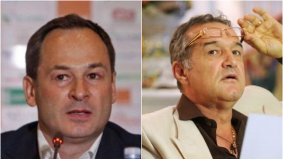Becali, avocat pentru Negoiţă: „Fără el, Dinamo murea!”