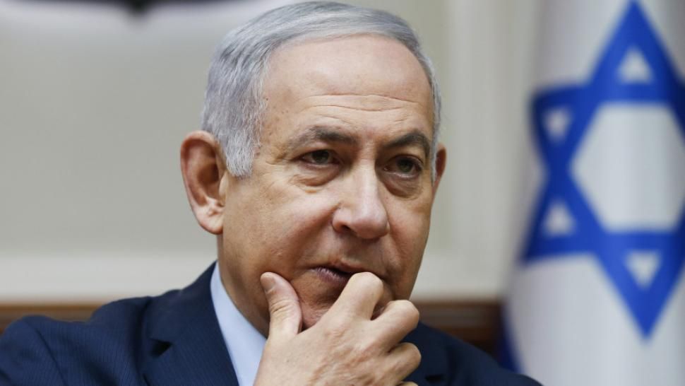 Benjamin Netanyahu, premier Israel