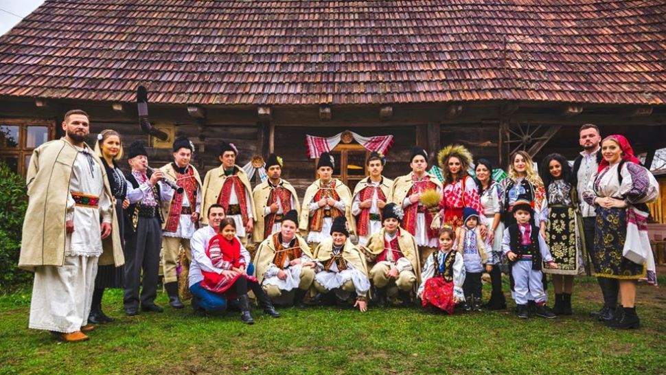 VIDEO "Nunta de basm"...sau cum să te căsătorești pe stil rustic