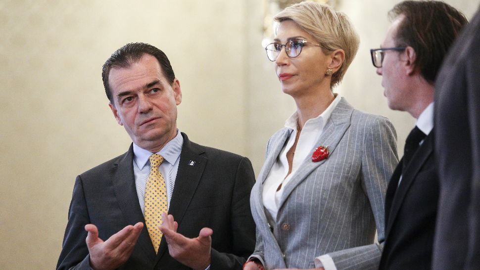 Cîțu îl susține pe Orban și dă vina pe PSD că nu a găsit surse de finanțare pentru creșterea alocațiilor și pensiilor