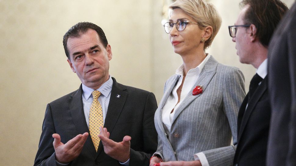 Ședință la PNL. Liberalii pregătesc strategia pentru parlamentare! Orban și Cîțu deschid listele la Capitală