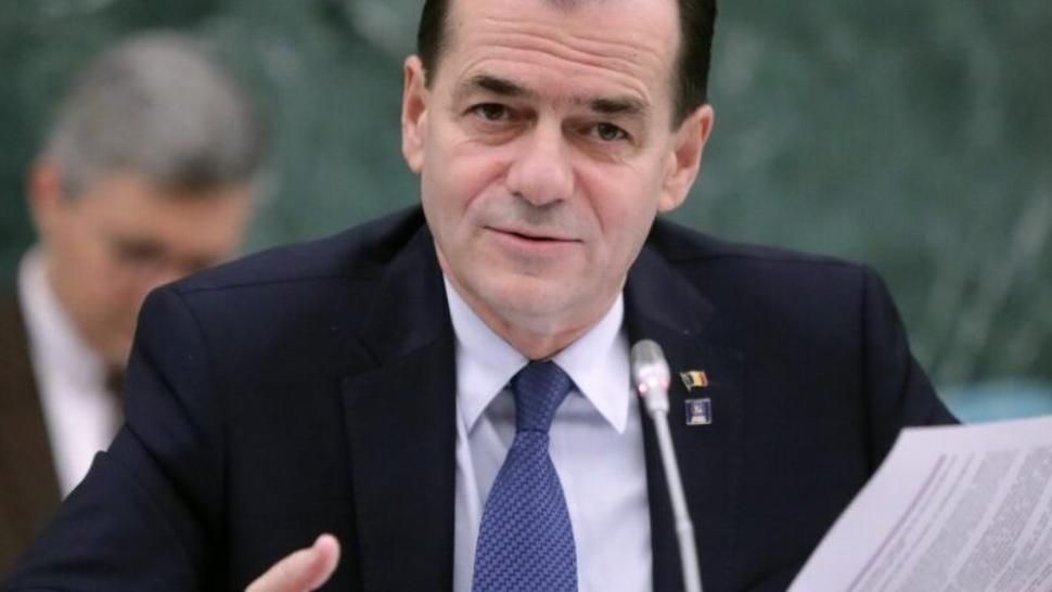 Consiliul Național PNL - Orban: Urmează o perioadă tulbure. Nu mă las judecat de actuala majoritate