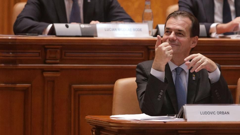 Pe cine vede Orban drept noul președinte al Senatului?