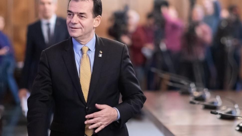 Premierul crede că PSD se face de râs cu sesizarea la Strasbourg