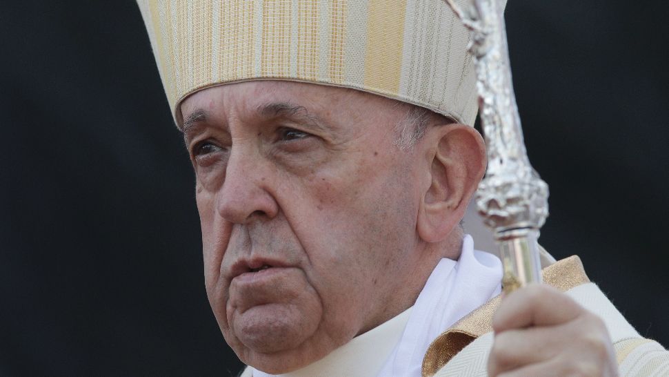 papa francisc