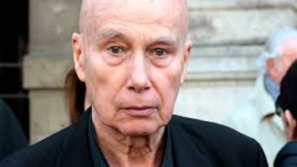 Scriitorul francez Gabriel Mazneff
