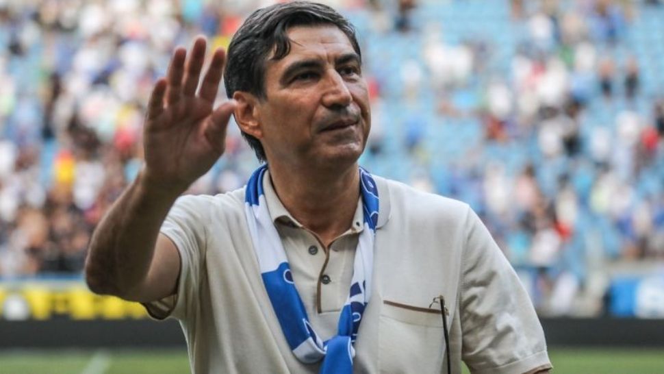 Victor Pițurcă a luat COVID, deși era unul dintre cei mai precauți oameni din fotbal