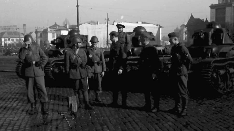 79 de ani de la Rebeliunea legionară de la Arad. Ce s-a întâmplat în municipiu