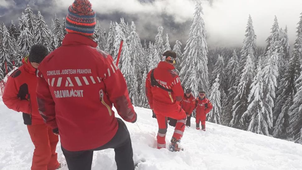 SALVAMONT, intervenții record: peste 100 de apeluri, în 24 de ore