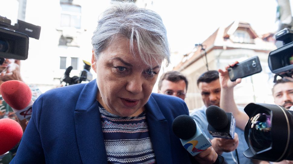 Mâna lungă a lui Orban vrea să ajungă până la Sevil Shhaideh, adânc înfiptă la Petrom
