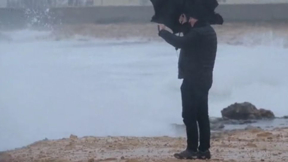 Vremea 1 aprilie 2020.