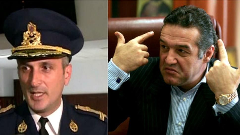 Talpan se simte ”terorizat” de Becali: ”Mi-a creat neliniște, deranj, atât mie, cât și familiei mele!”