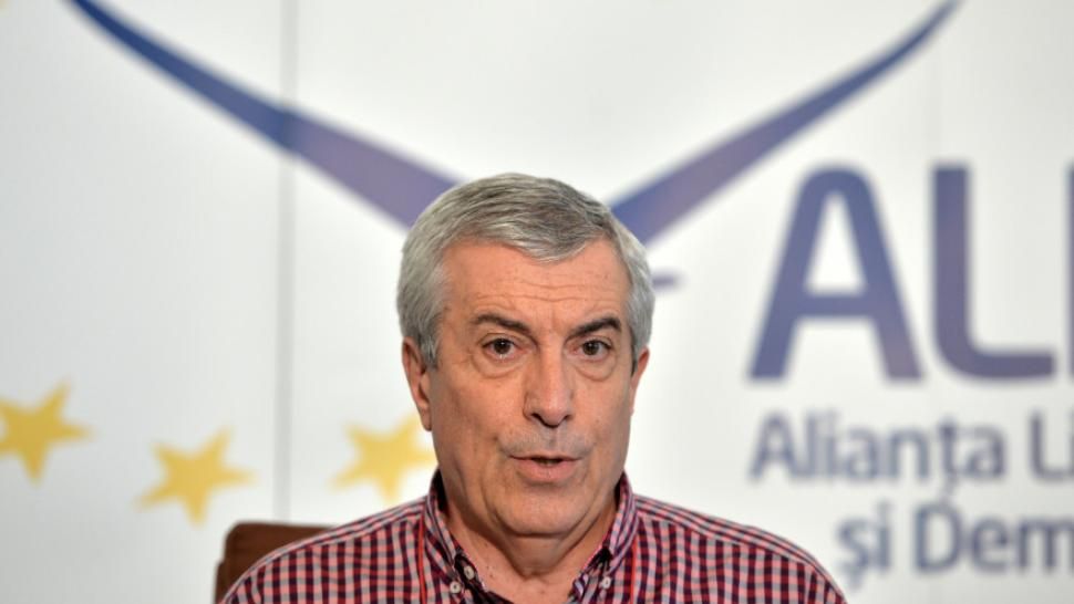 Tăriceanu, instigă la revoltă: E nevoie de o nouă "Golaniadă" în România