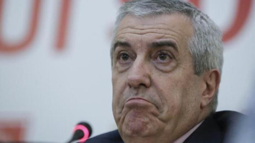 Calin Popescu Tariceanu - arhiva foto