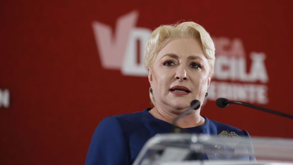 Viorica Dăncilă a ieșit la atac: "PSD nu va accepta acest lucru"