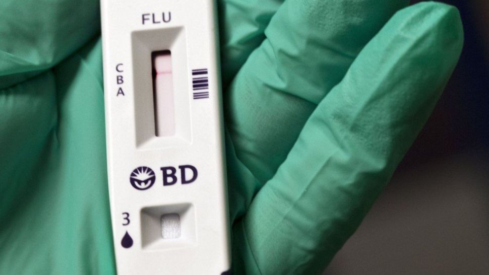 Teste rapide în România pentru noul virus gripal din China