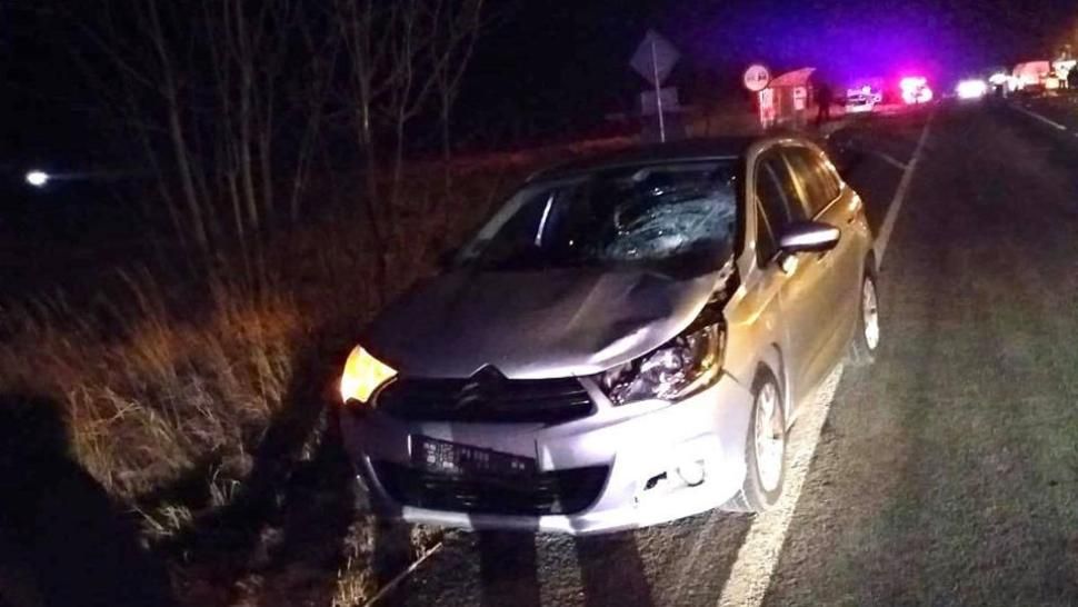 Accident tulburător, în Timiș: a murit după ce a fost lovită de 4 mașini!