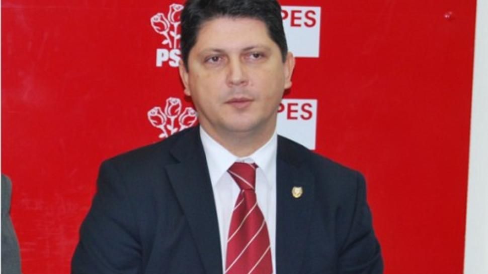 Titus Corlățean vrea să fie șeful PSD. Foto/ARhivă
