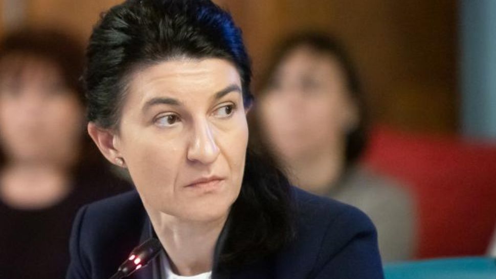 Violeta Alexandru: „Sistemul public de pensii are probleme nesfârșite”